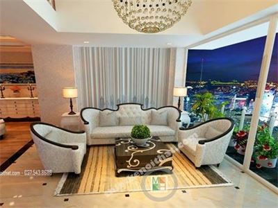  Thiết kế nội thất biệt thự tân cổ điển cao cấp tại Lý Nam Đế