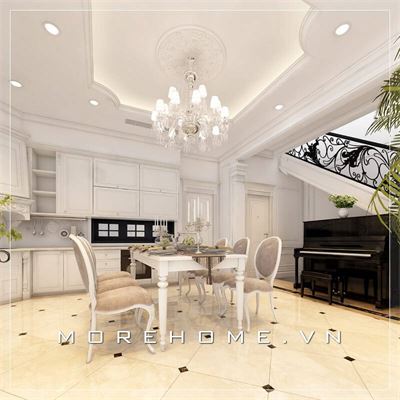  Những mẫu thiết kế biệt thự đẹp đáng để tìm kiếm và lựa chọn