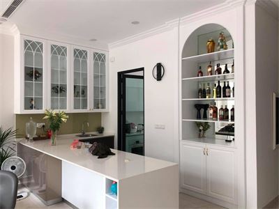 * Khám Phá Nội Thất Gỗ Công Nghiệp Tinh Tế Từ MoreFurniture