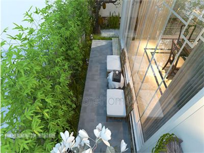  Mẫu thiết kế nội thất biệt thự VinHomes Thăng Long hiện đại và tinh tế - Anh Nam
