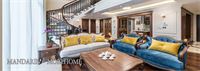 Thi công nội thất chung cư cao cấp DUPLEX tại Mandarin