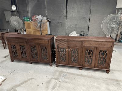 * Kệ Tivi Gỗ MoreWood – Phong Cách và Độ Bền Vượt Thời Gian